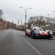 Illustration for article titled Porsche Drove Its Retired Le Mans Winning 919 Prototype Through Manhattan To Make Us All Sad Again